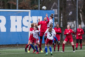 Bild 150 - wBJ Hamburger SV2 - Eimsbuettel 2 : Ergebnis: 2:1